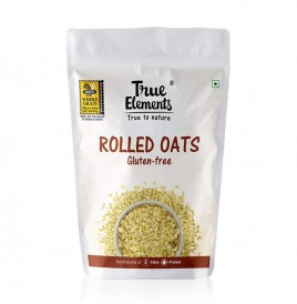 True Elements Rolled Oats Gluten-free  Pack  500 grams
